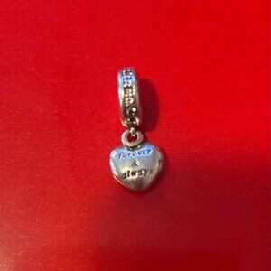 PANDORA: Forever and always heart